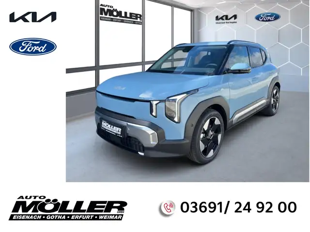 Kia 42.2kWh 108kW Earth P2-P7 4Sitzer 360°Kamera Navi