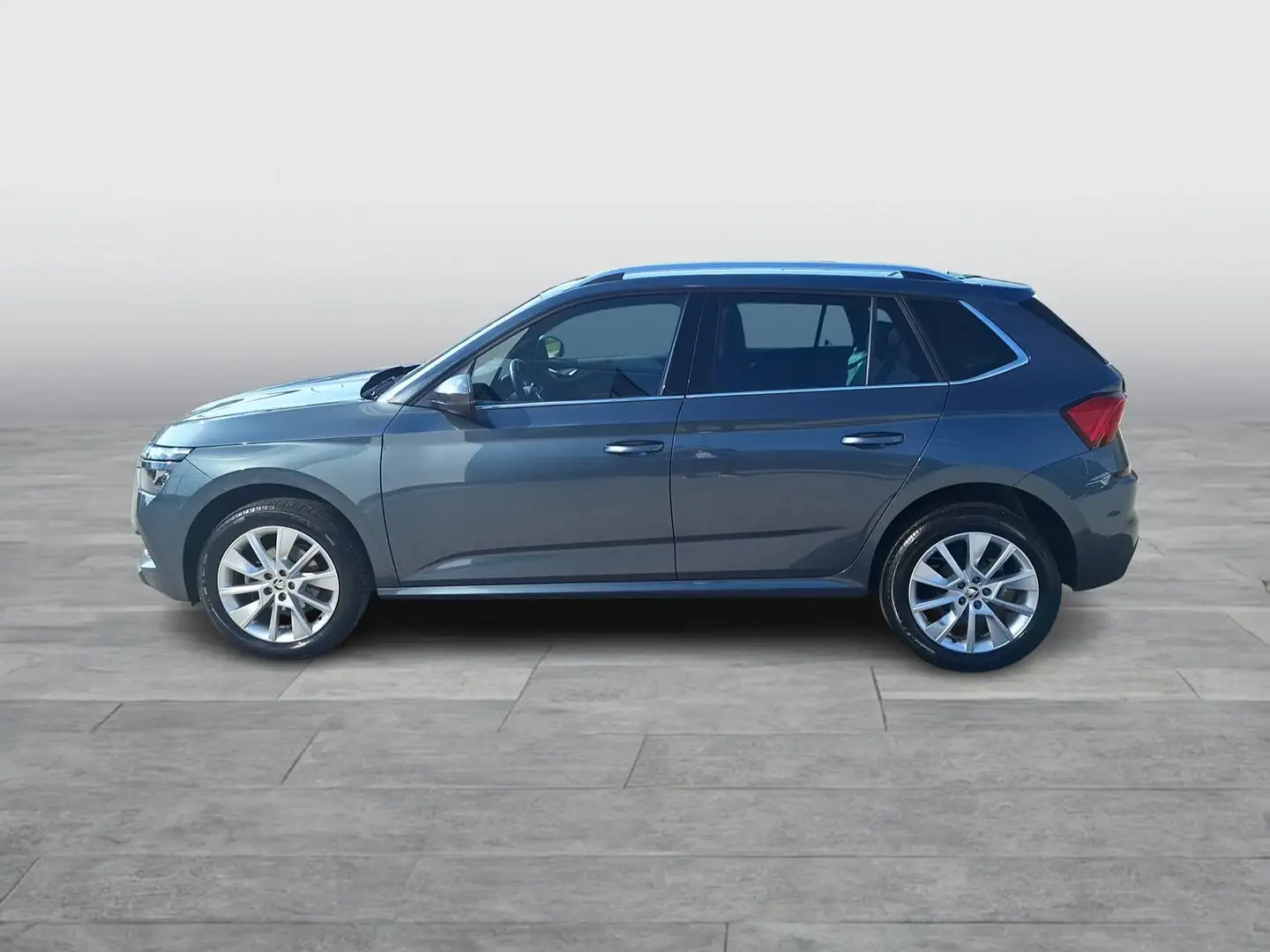 Skoda Kamiq Style TSI DSG Grau - 2