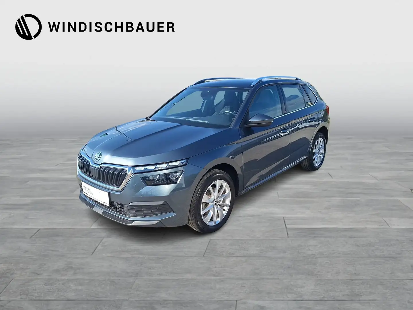 Skoda Kamiq Style TSI DSG Grau - 1