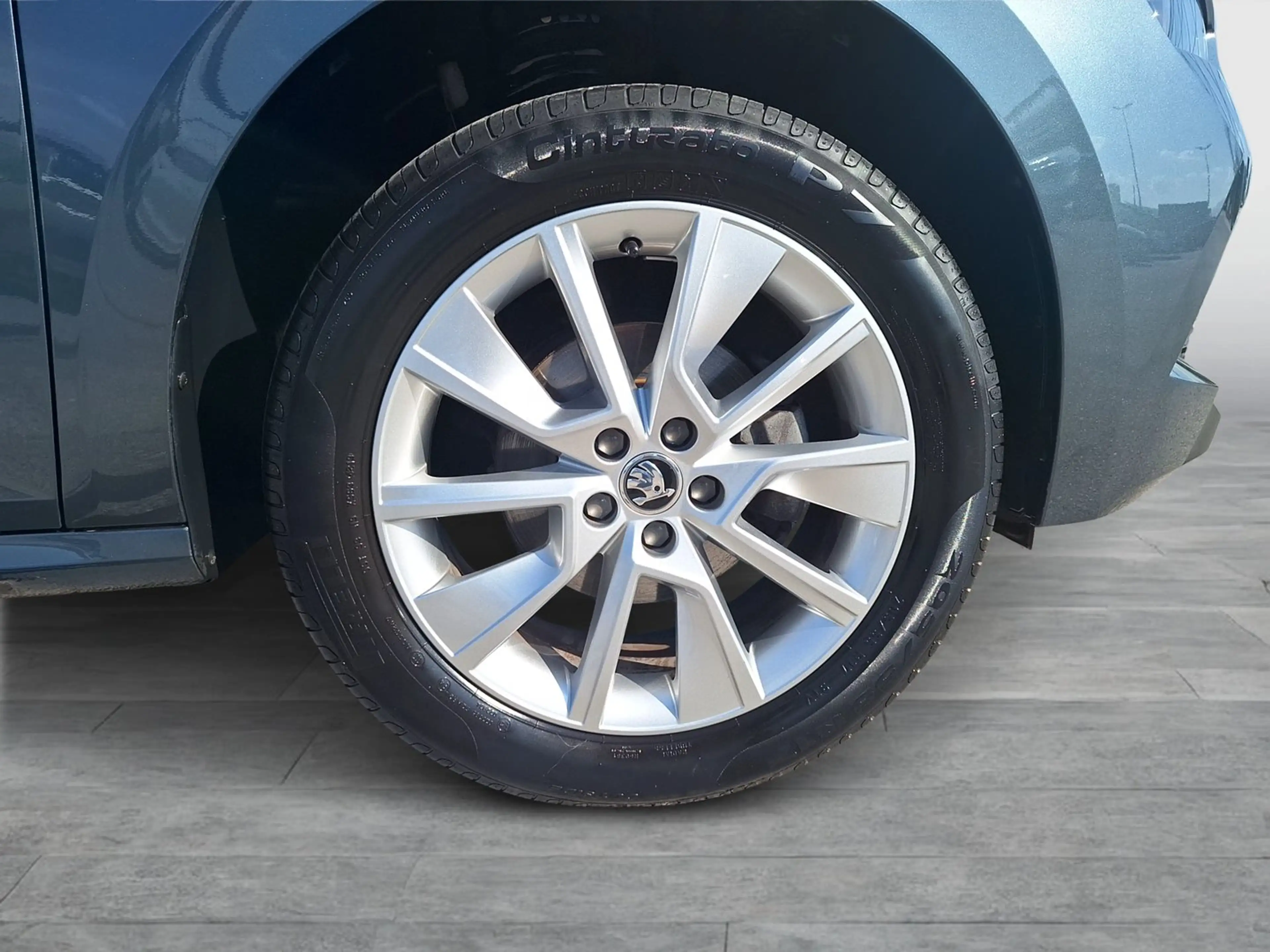 Skoda Kamiq Style TSI DSG — photo 7