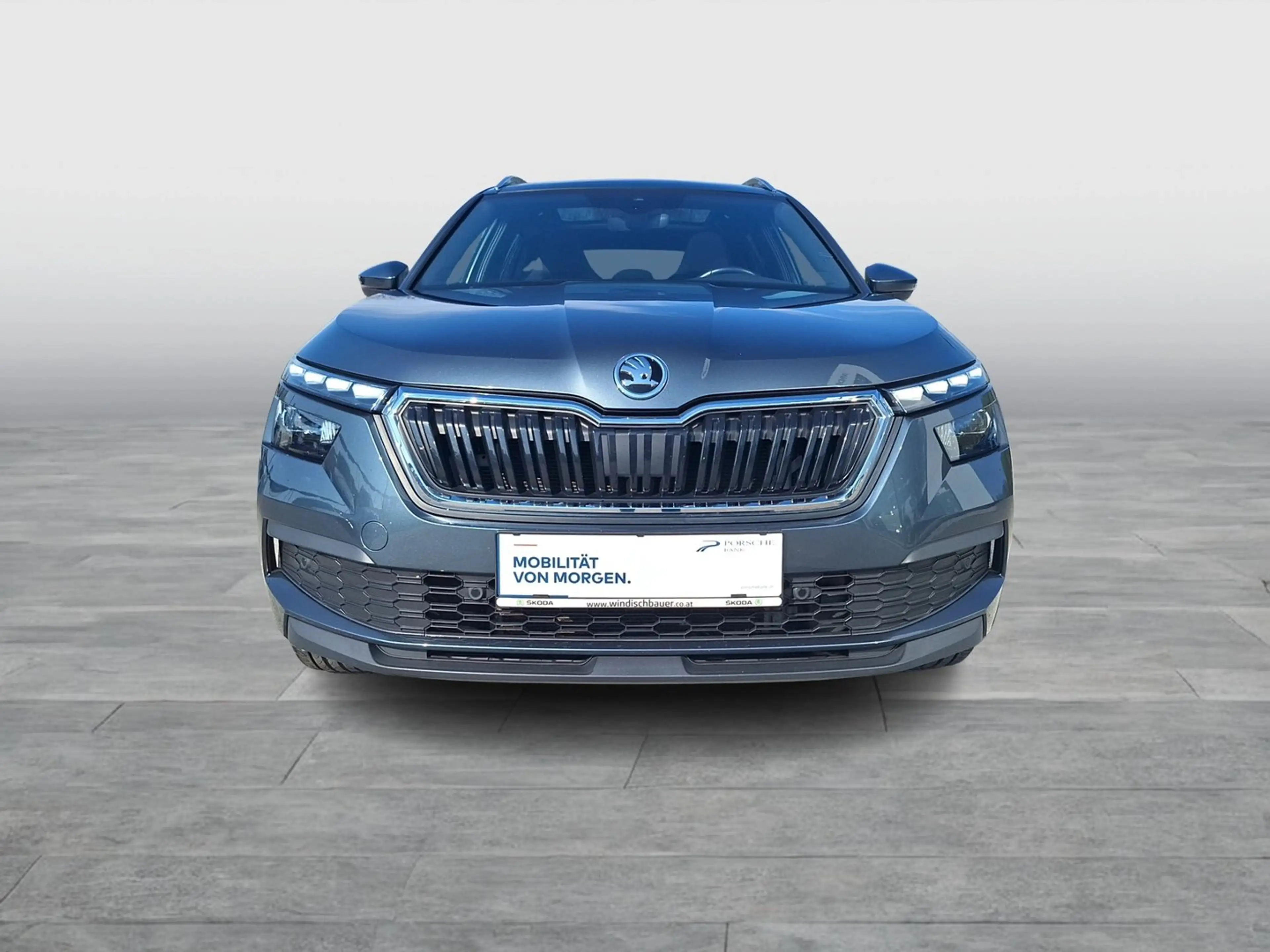 Skoda Kamiq Style TSI DSG — photo 8
