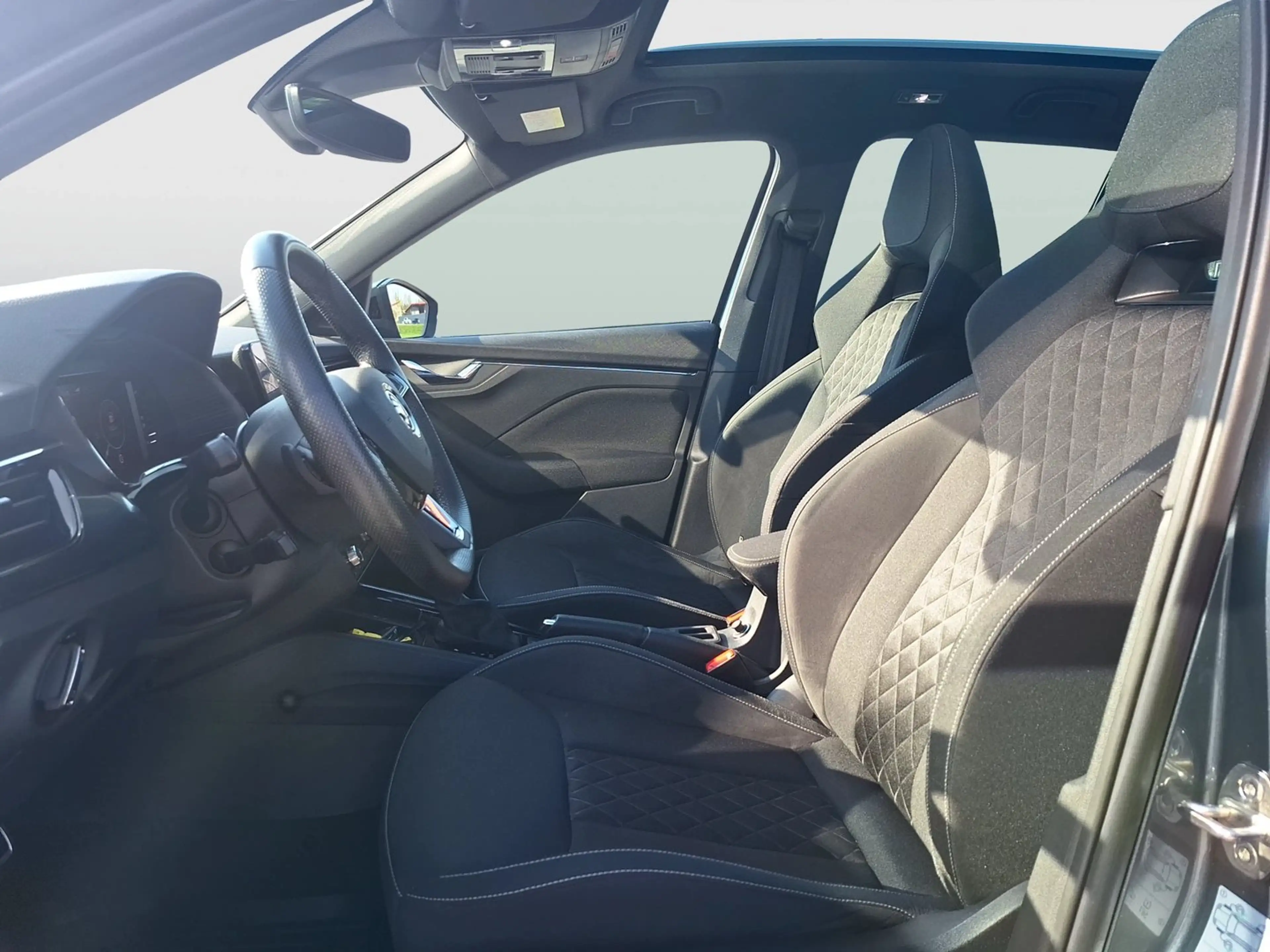 Skoda Kamiq Style TSI DSG — photo 9