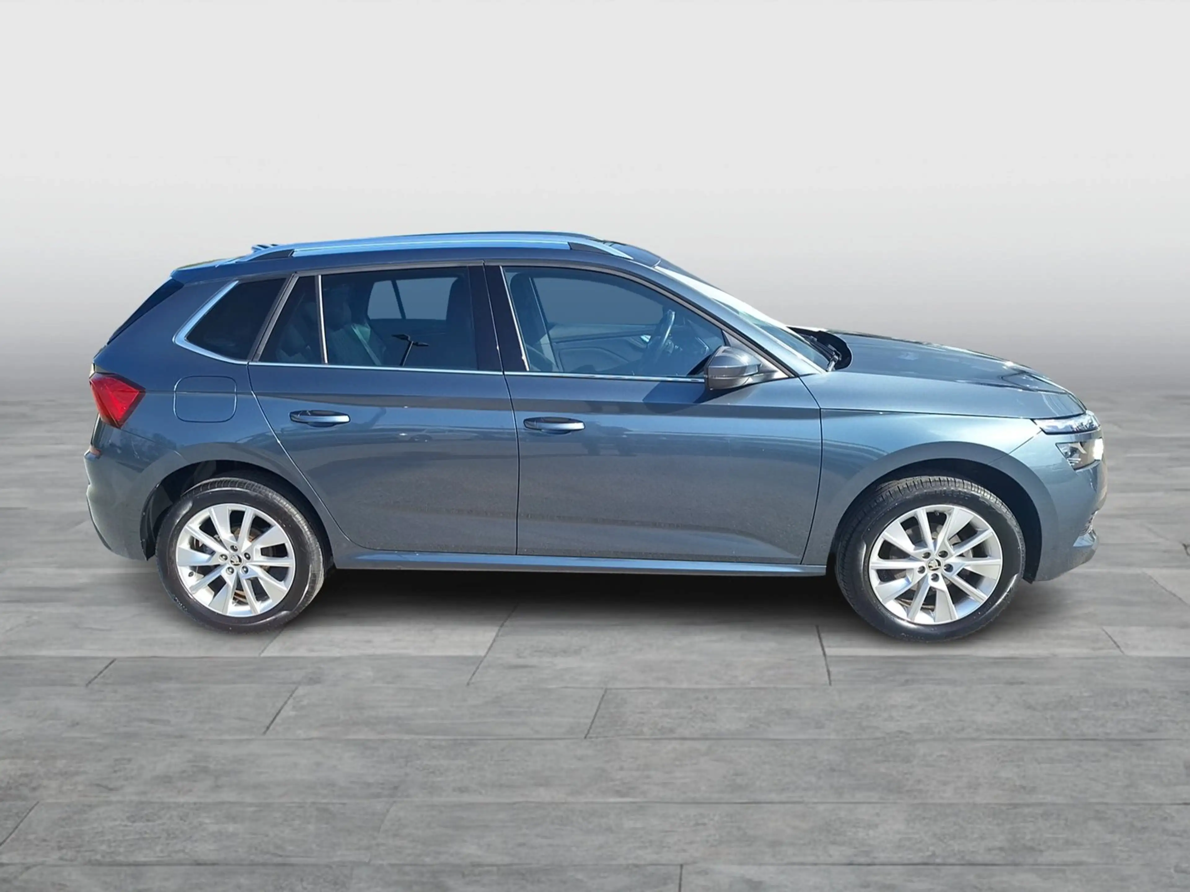 Skoda Kamiq Style TSI DSG — photo 6