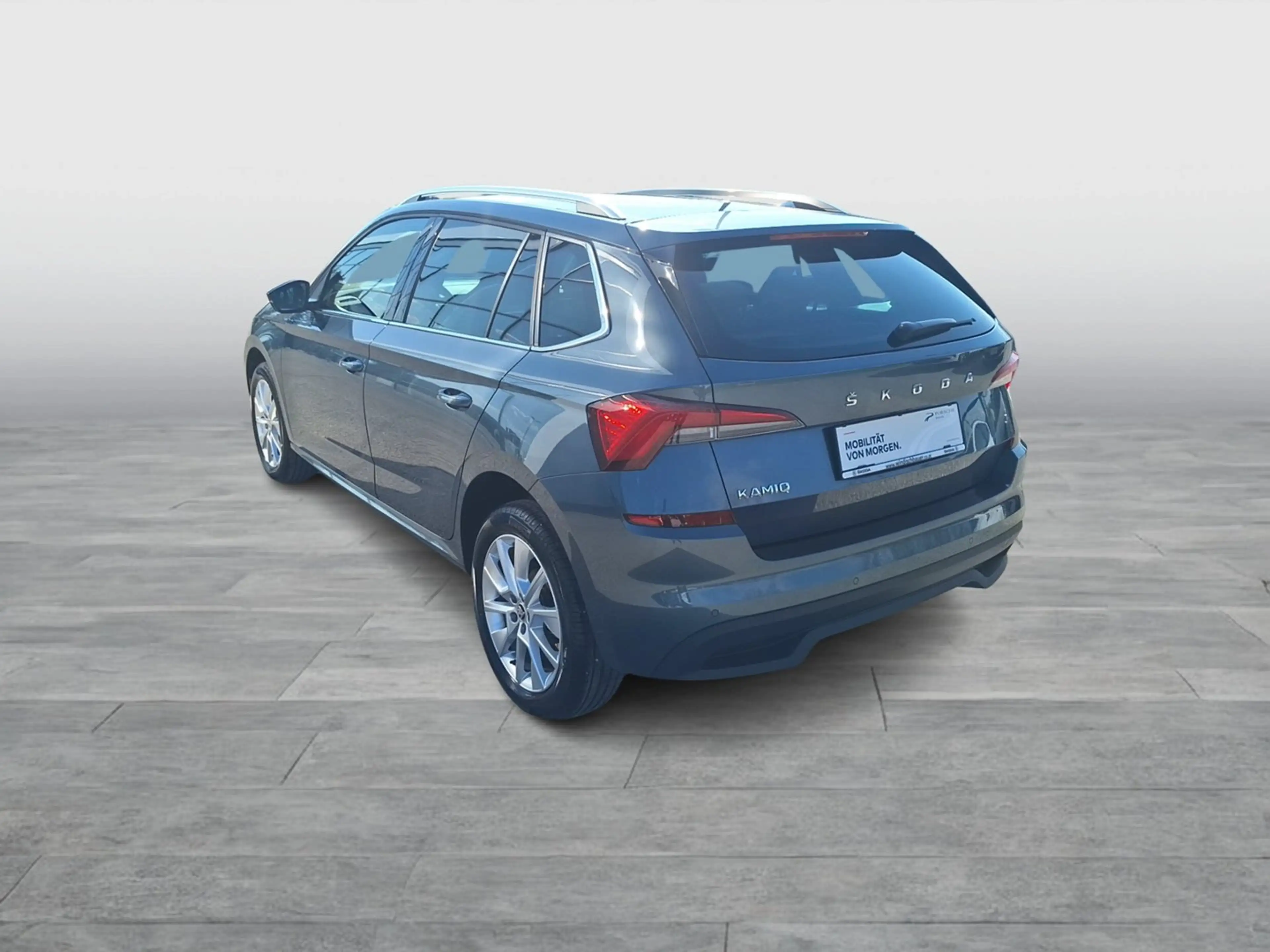 Skoda Kamiq Style TSI DSG — photo 3