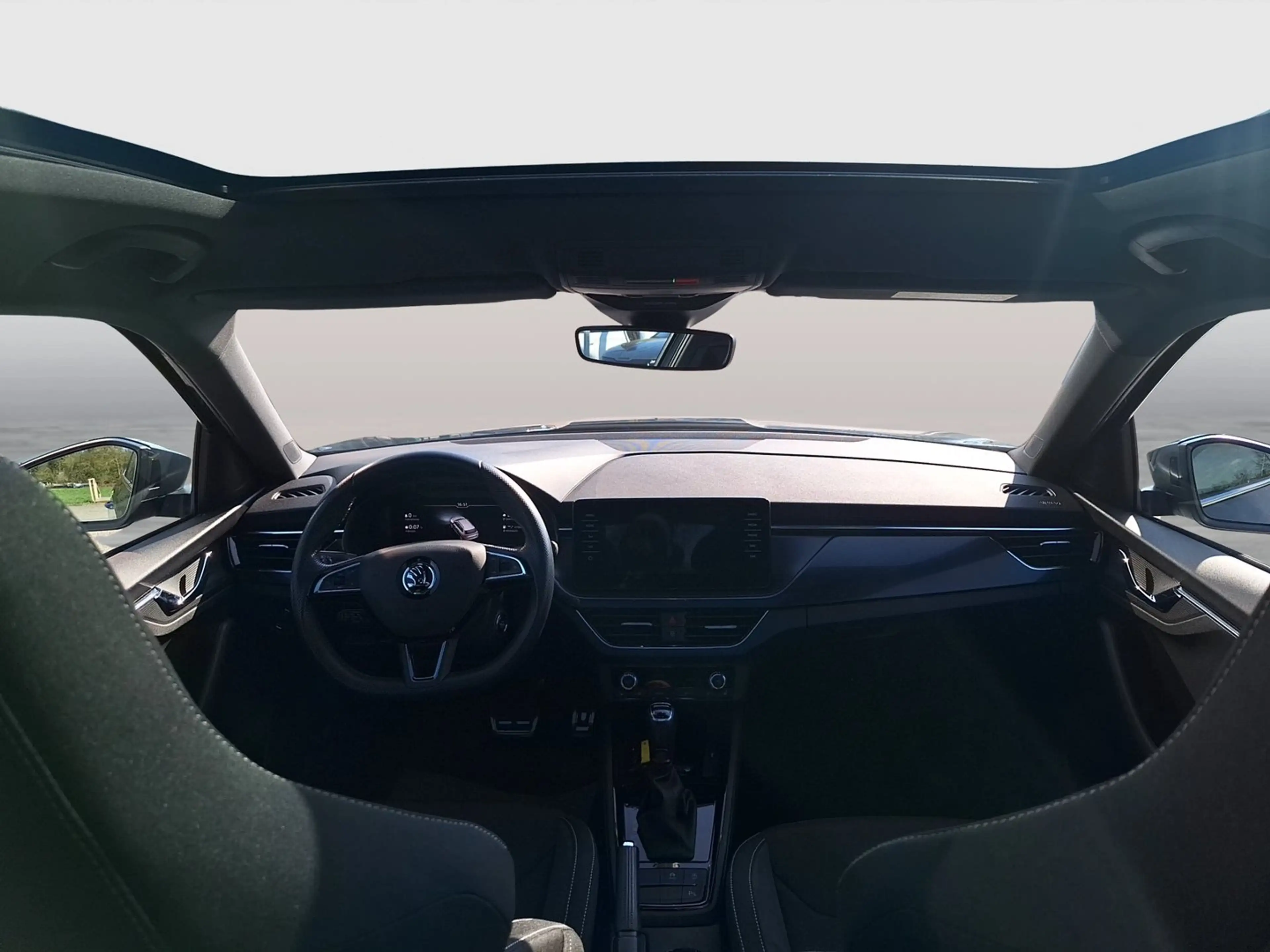 Skoda Kamiq Style TSI DSG — photo 10