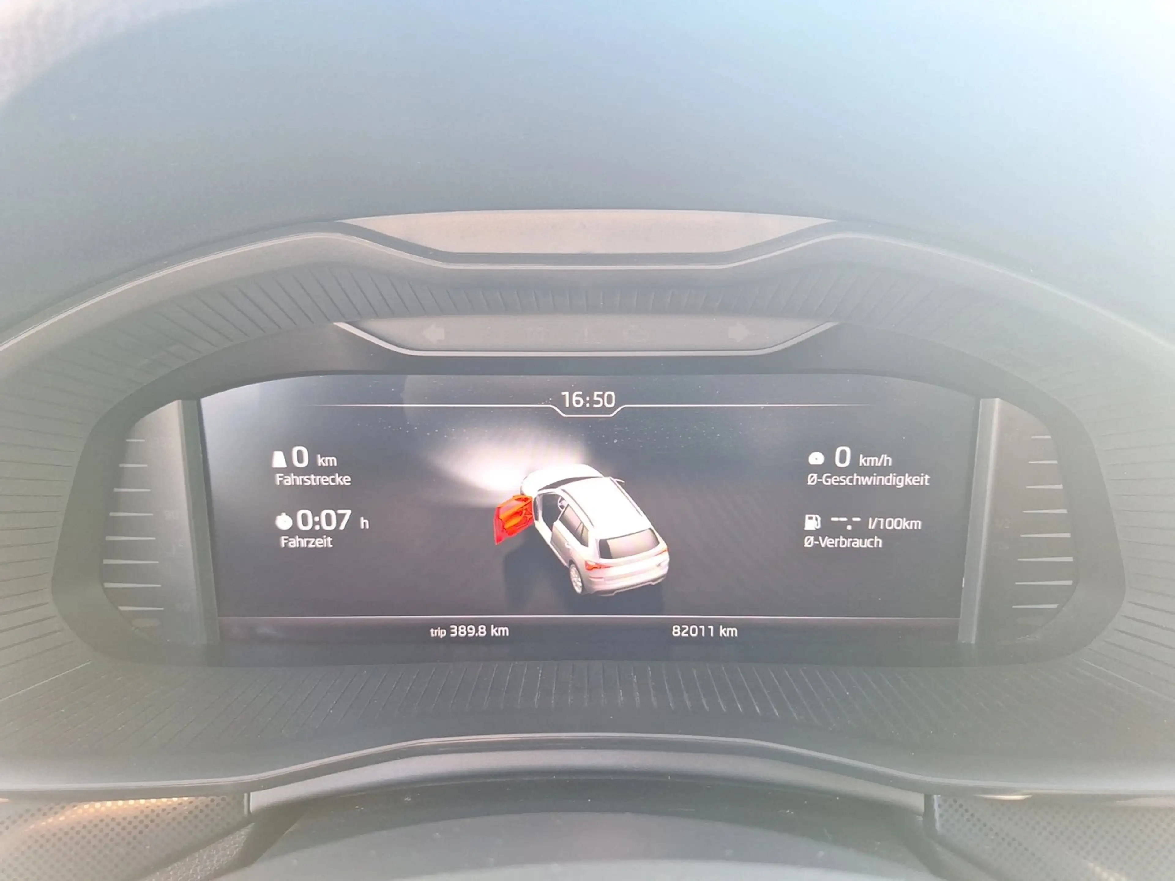 Skoda Kamiq Style TSI DSG — photo 13