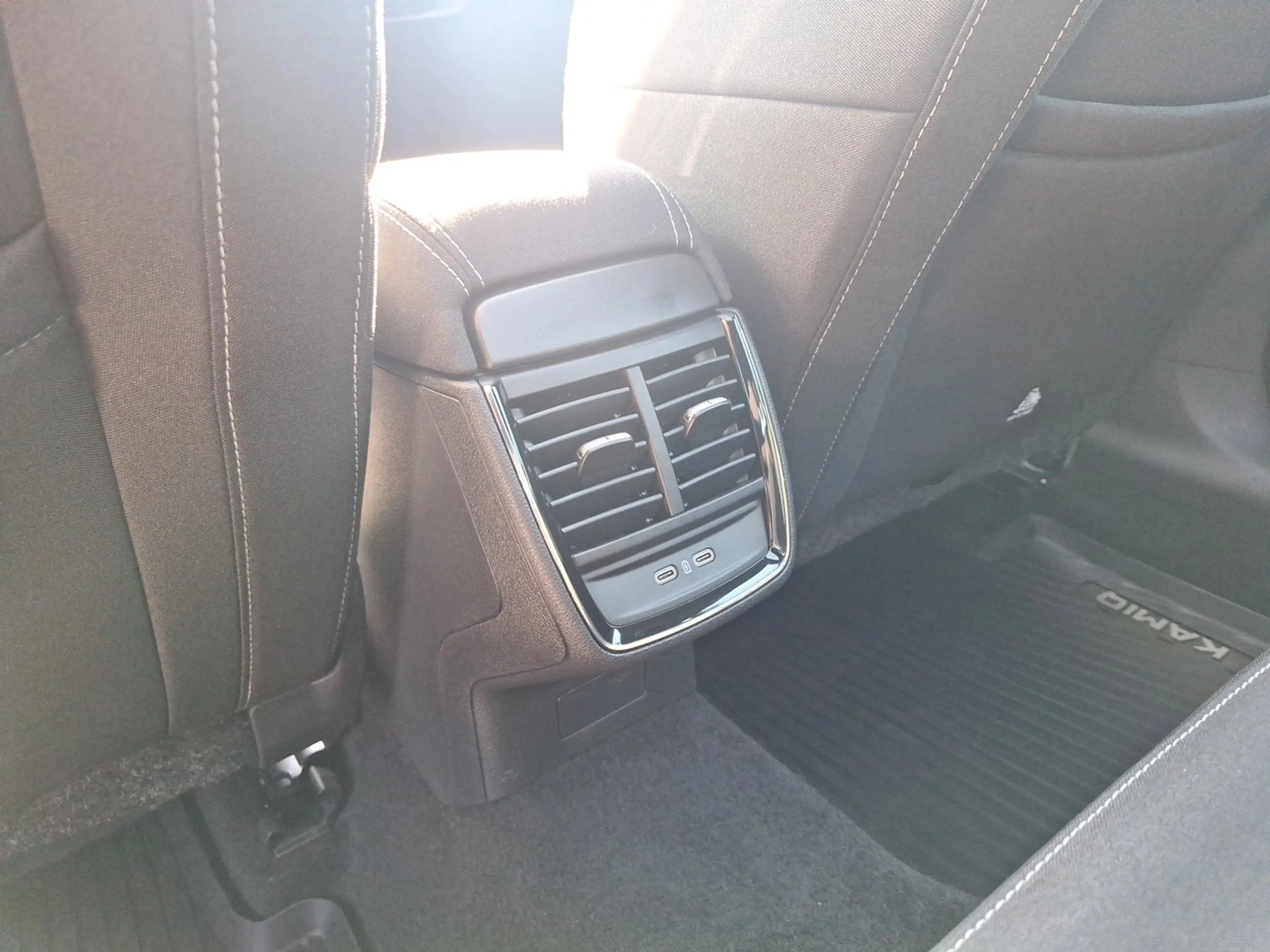 Skoda Kamiq Style TSI DSG — photo 15