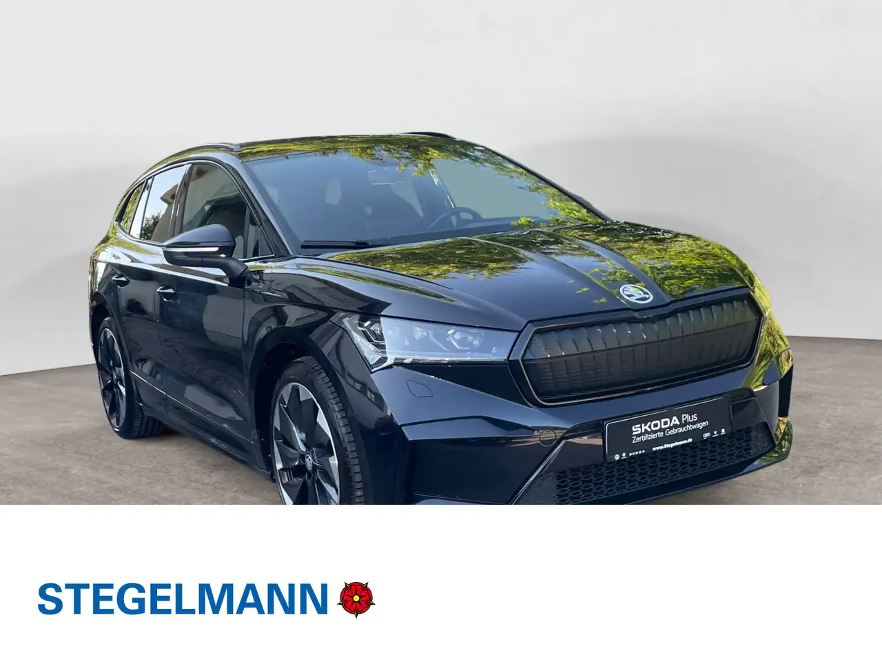 Škoda Enyaq