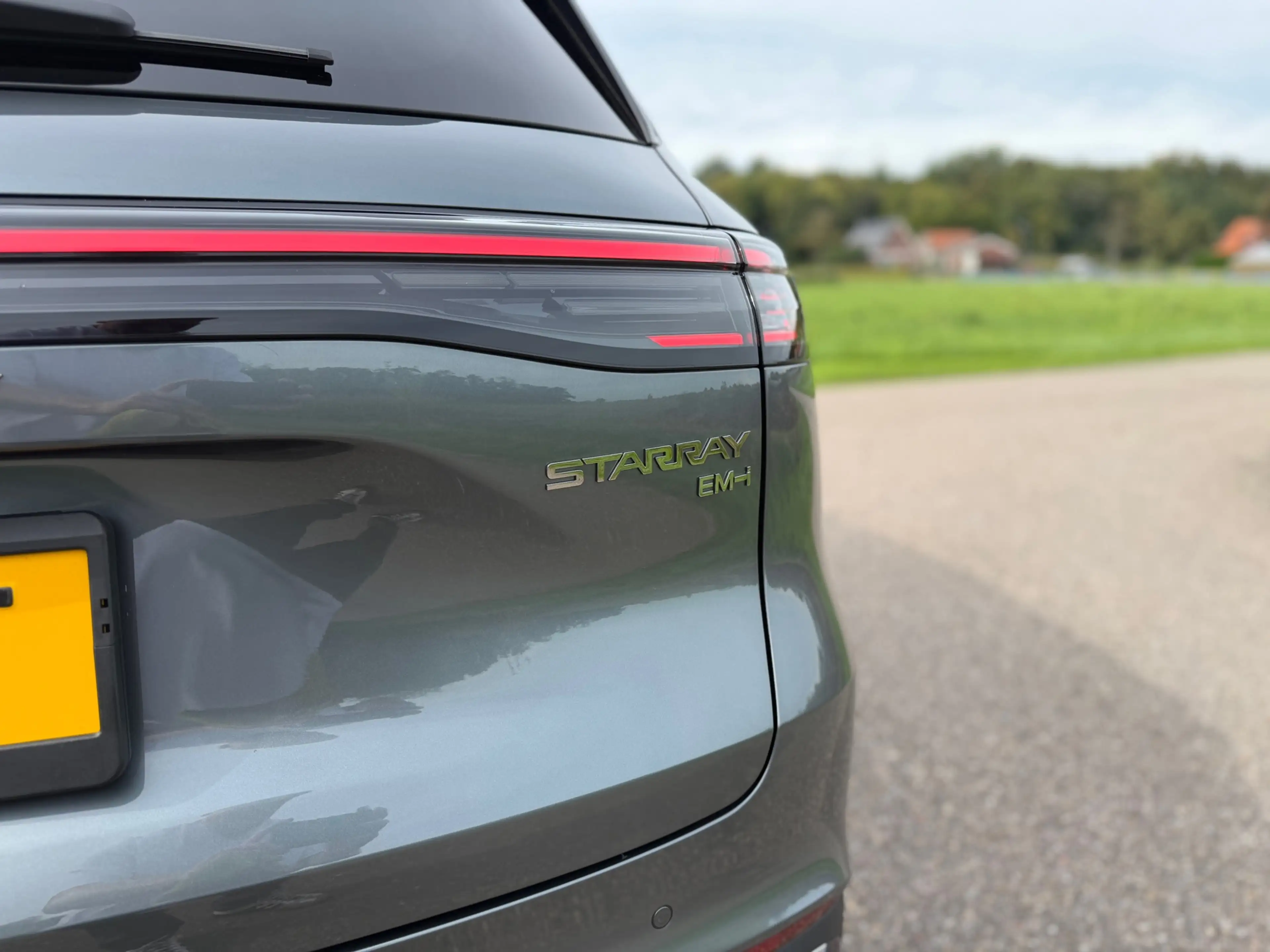Geely Starray EM-i 1.5 Pro Plug-in Hybrid Automaat / NIEUW! / 360 Cam — photo 28