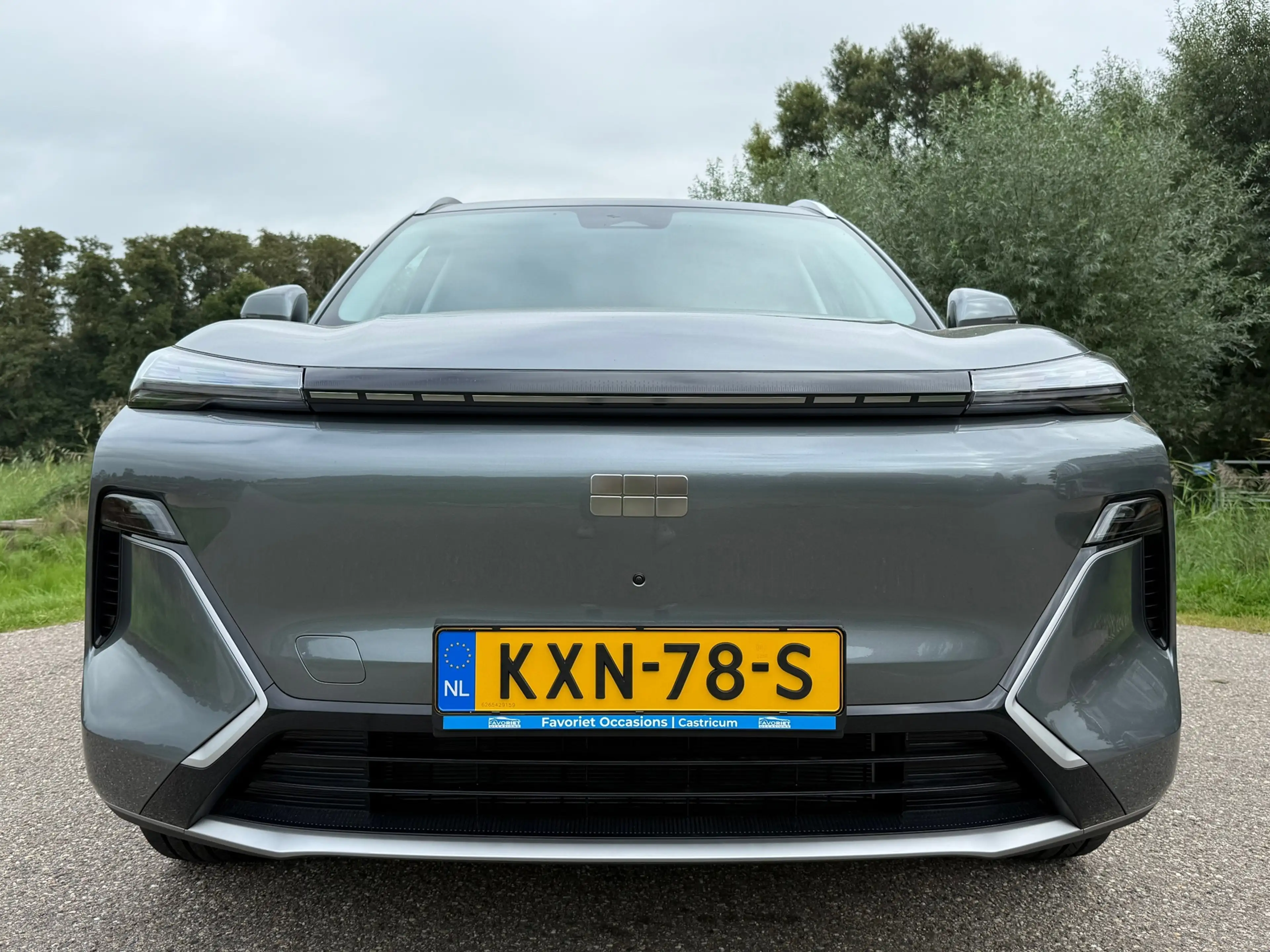 Geely Starray EM-i 1.5 Pro Plug-in Hybrid Automaat / NIEUW! / 360 Cam — photo 5