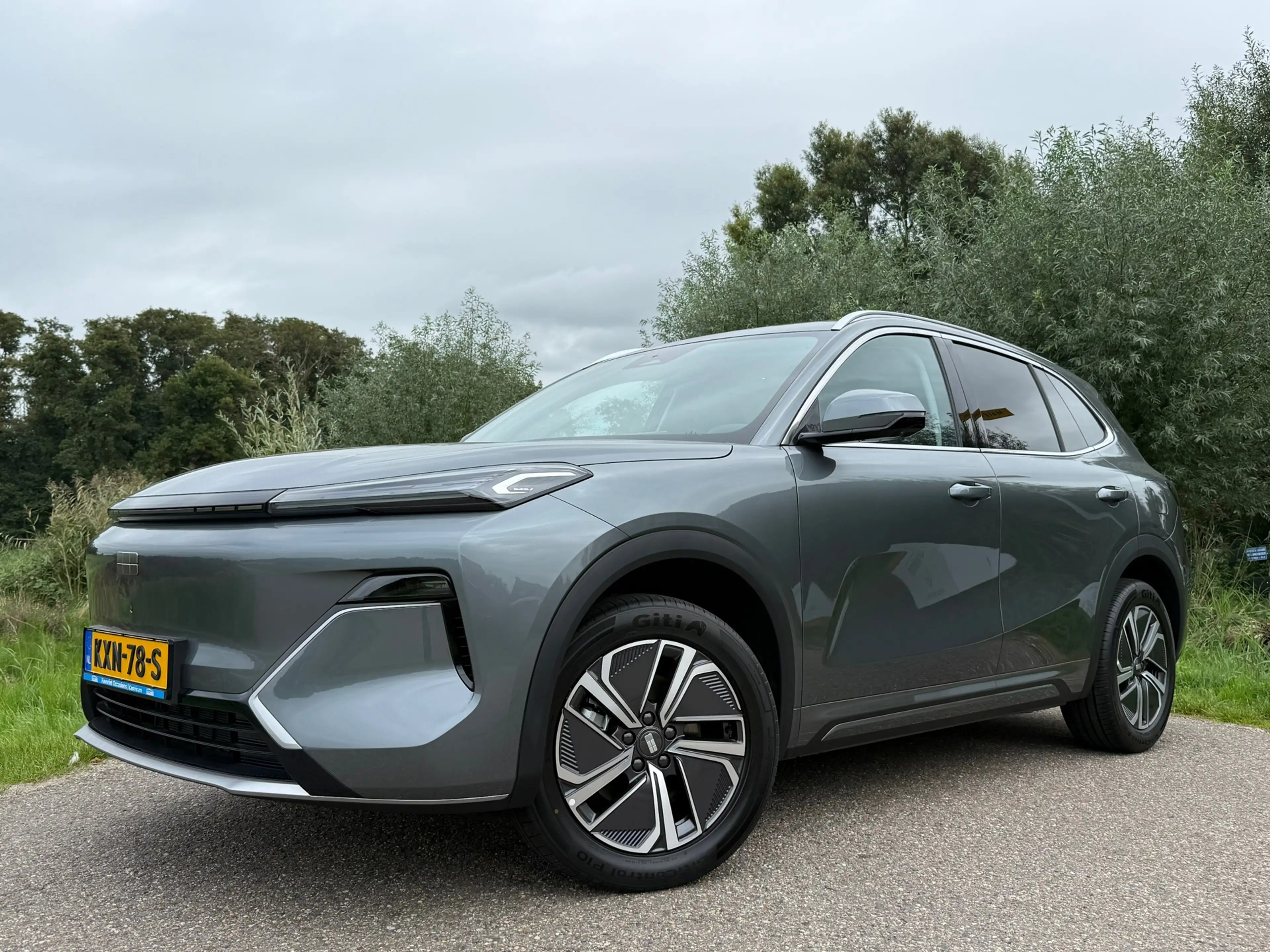 Geely Starray EM-i 1.5 Pro Plug-in Hybrid Automaat / NIEUW! / 360 Cam