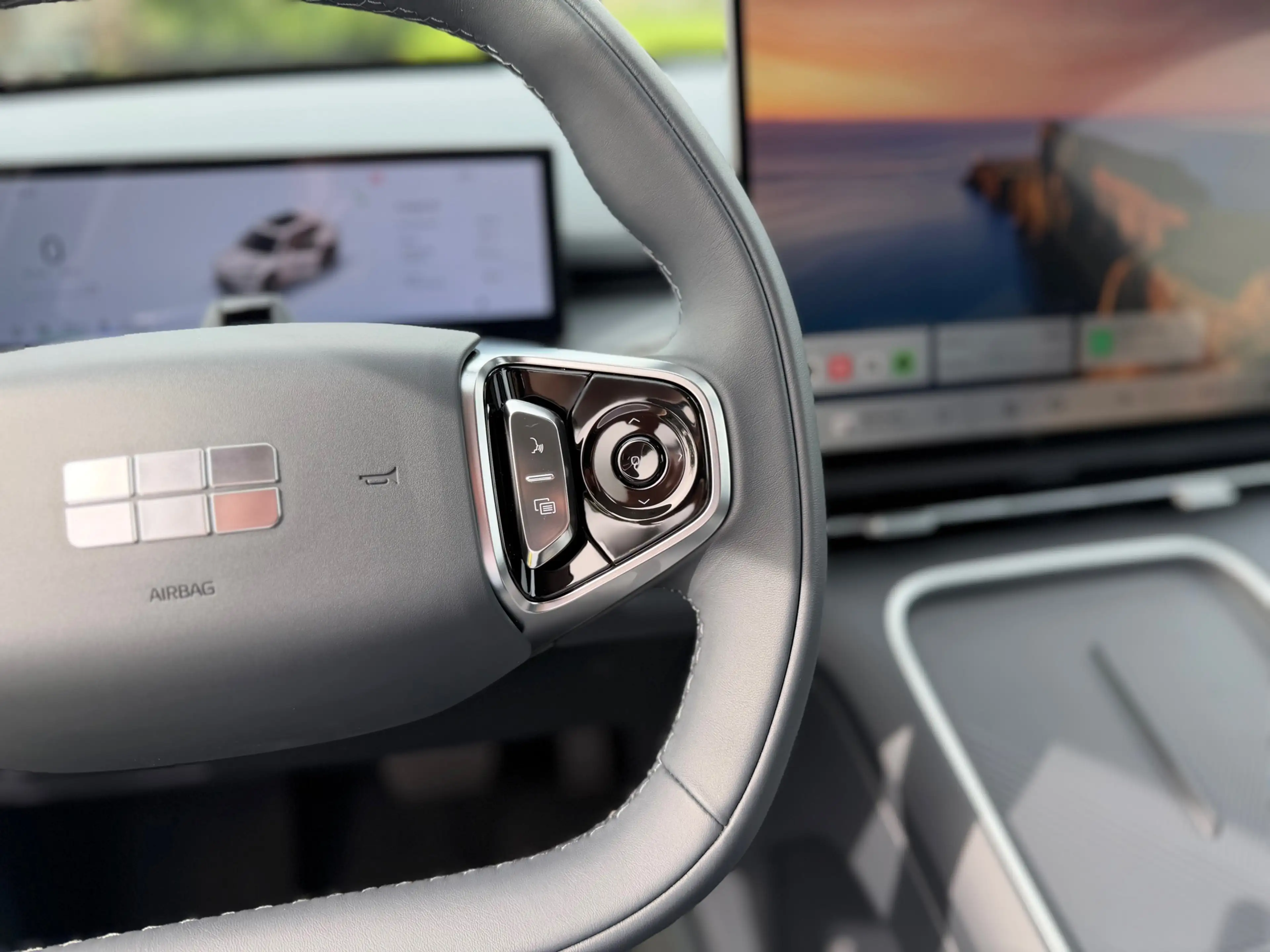 Geely Starray EM-i 1.5 Pro Plug-in Hybrid Automaat / NIEUW! / 360 Cam — photo 12