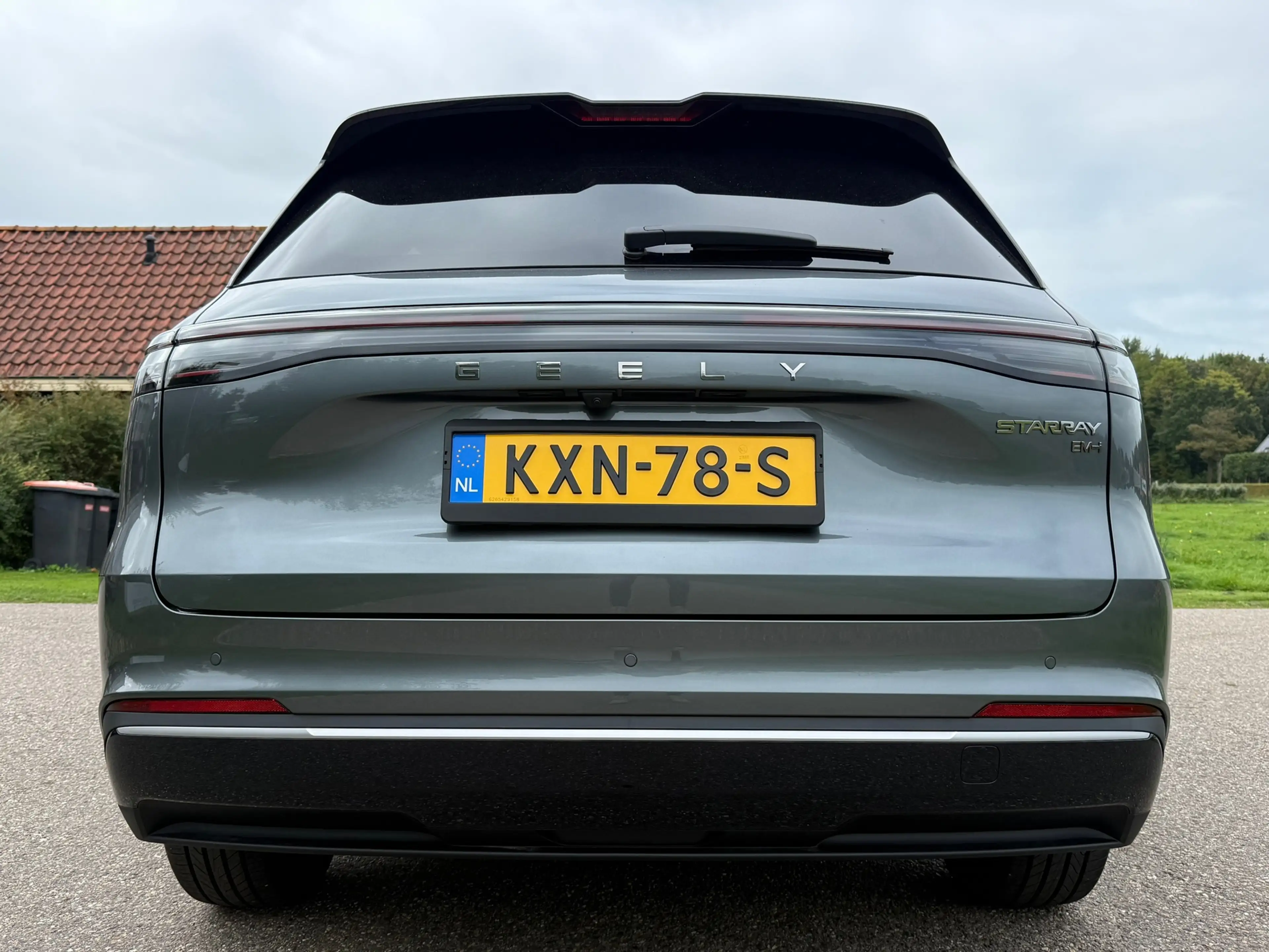 Geely Starray EM-i 1.5 Pro Plug-in Hybrid Automaat / NIEUW! / 360 Cam — photo 6