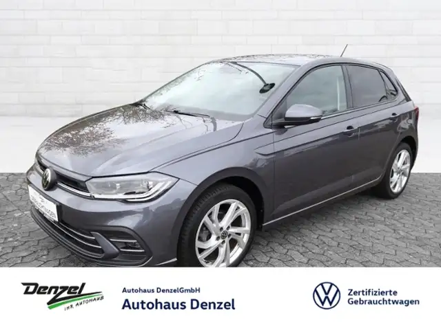 Volkswagen Polo Style 1.0 TSI APP/IQ.LIGHT/SITZHZG