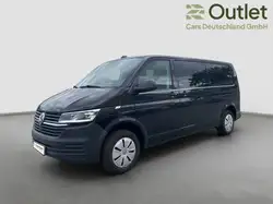 Volkswagen T6 Transporter T6.1 Kasten Lang 2.0 TDI 4 Motion DSG Rampe