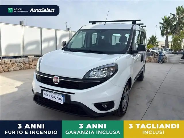 Fiat Doblo Cargo / Cassone SX Combi 1.6 mjt 104 cv 5 posti