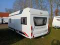 Caravans-Wohnm Bürstner Premio Plus 510 TK Blanc - thumbnail 3
