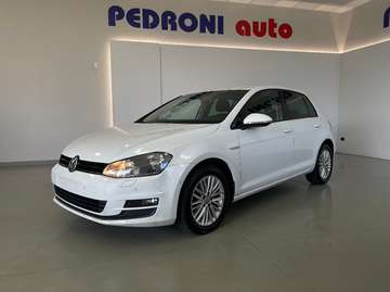 Golf 5p 1.6 TDI CUP DSG 105CV Navi