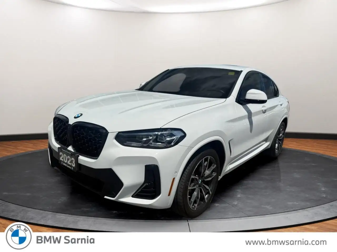 2022 BMW X4