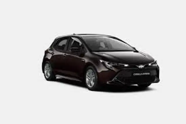 Toyota Corolla Cross 2.0h Lounge fwd 197cv e-cvt