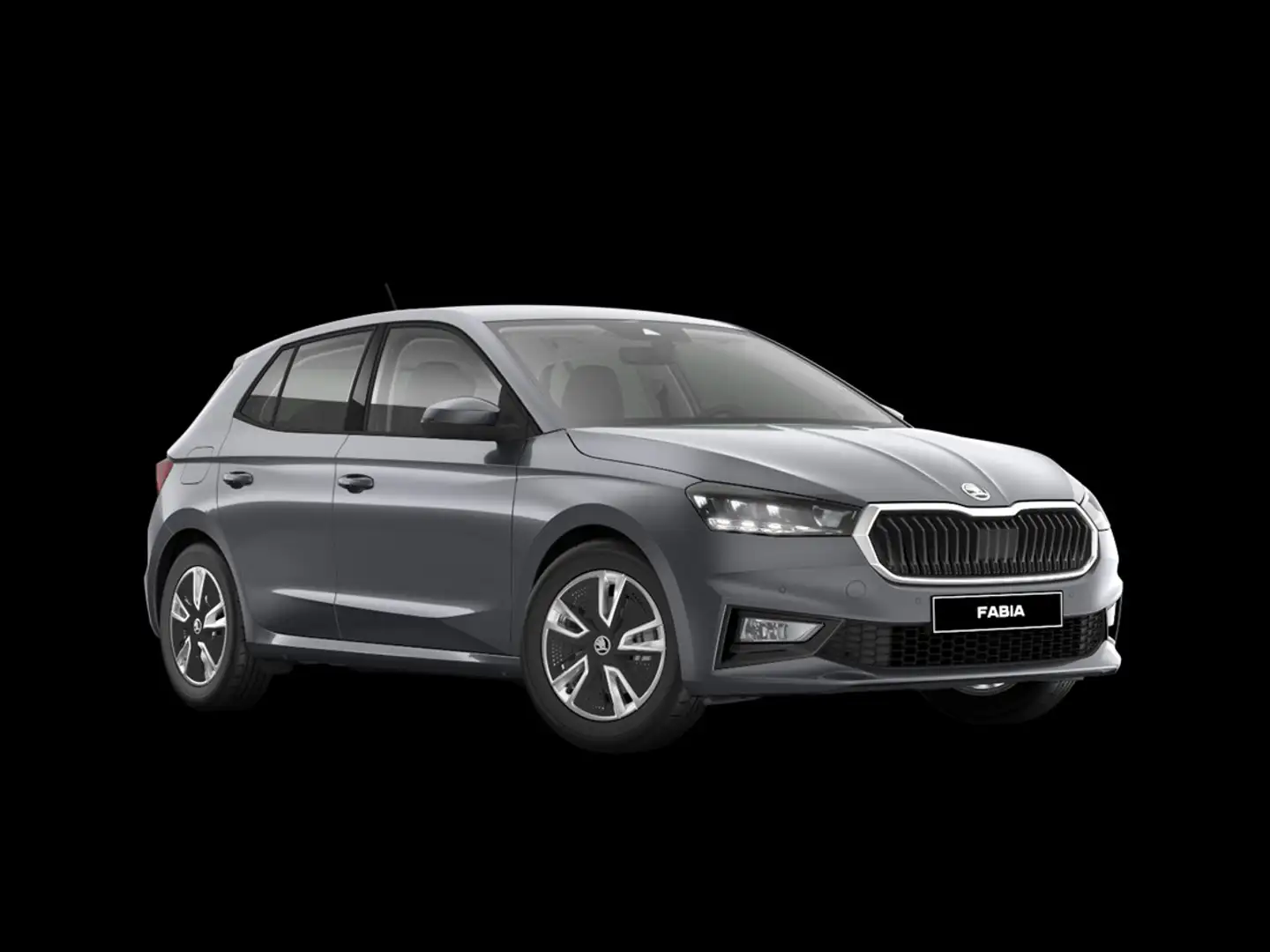 Skoda Fabia Selection 1.5l TSI DSG - Bestellfahrzeug Grau - 2