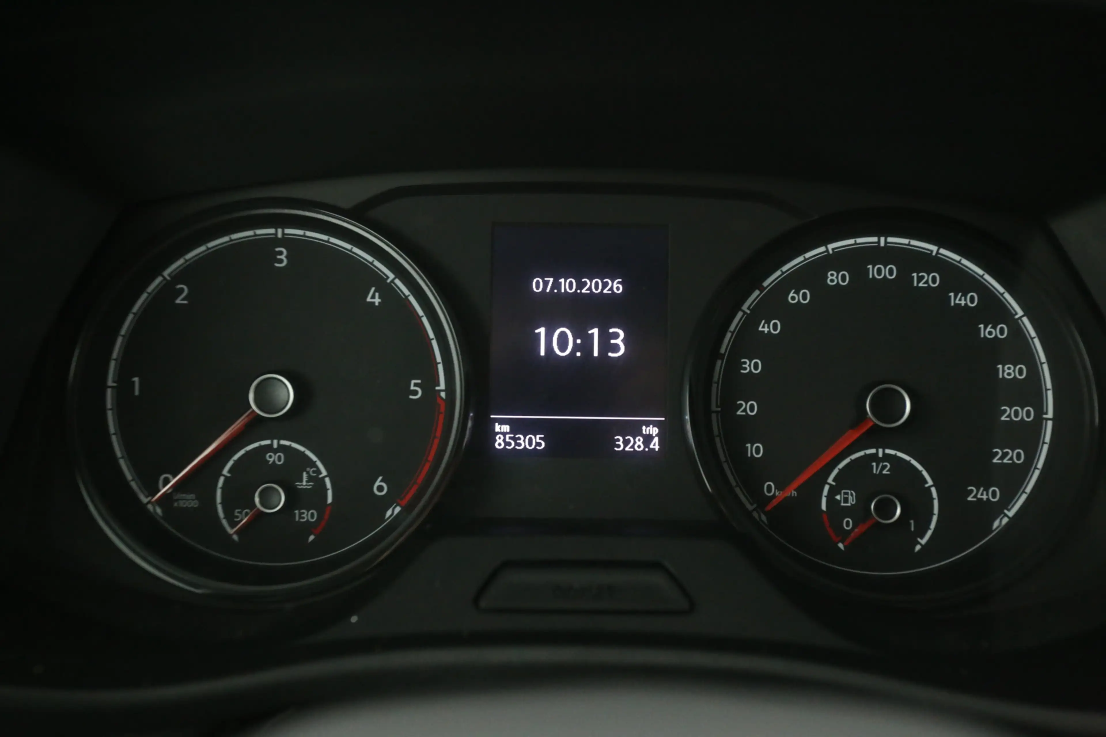 Volkswagen Transporter 2.0 TDI L2H1 150PK DSG | Automaat | Airco | Cruise — photo 13