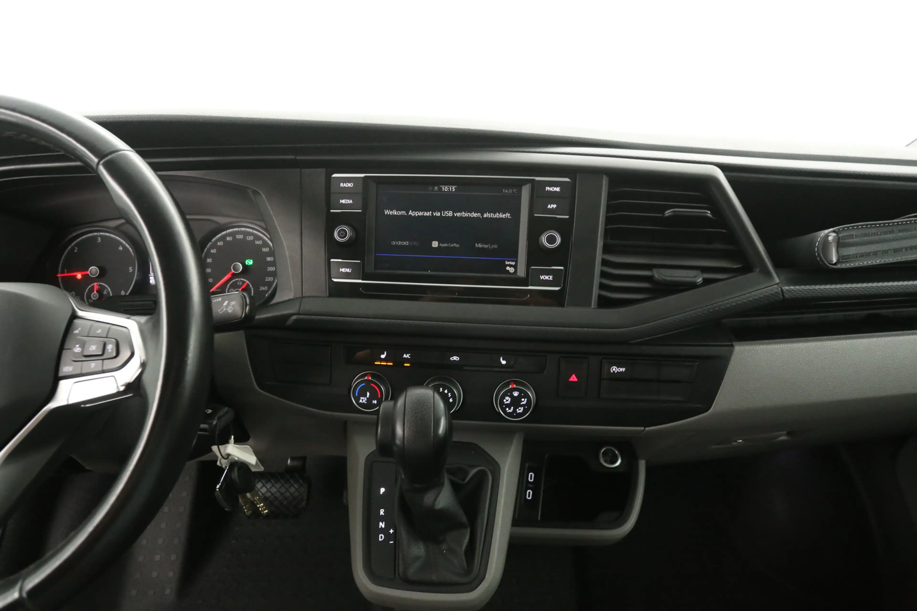 Volkswagen Transporter 2.0 TDI L2H1 150PK DSG | Automaat | Airco | Cruise — photo 12