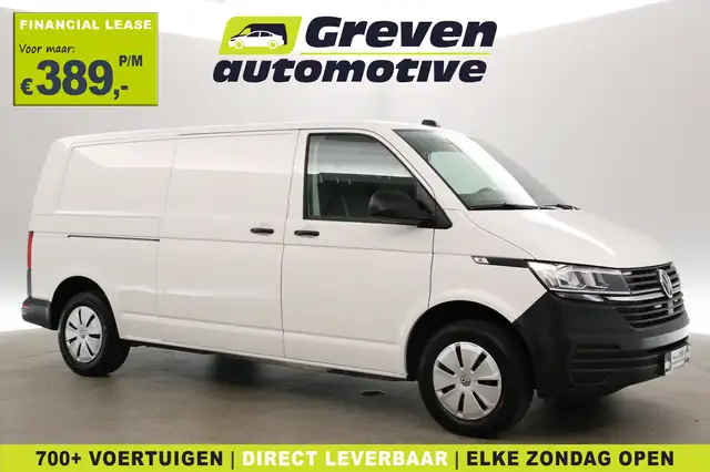 Volkswagen T6.1 Transporter 2.0 TDI L2H1 150PK DSG | Automaat | Airco | Cruise