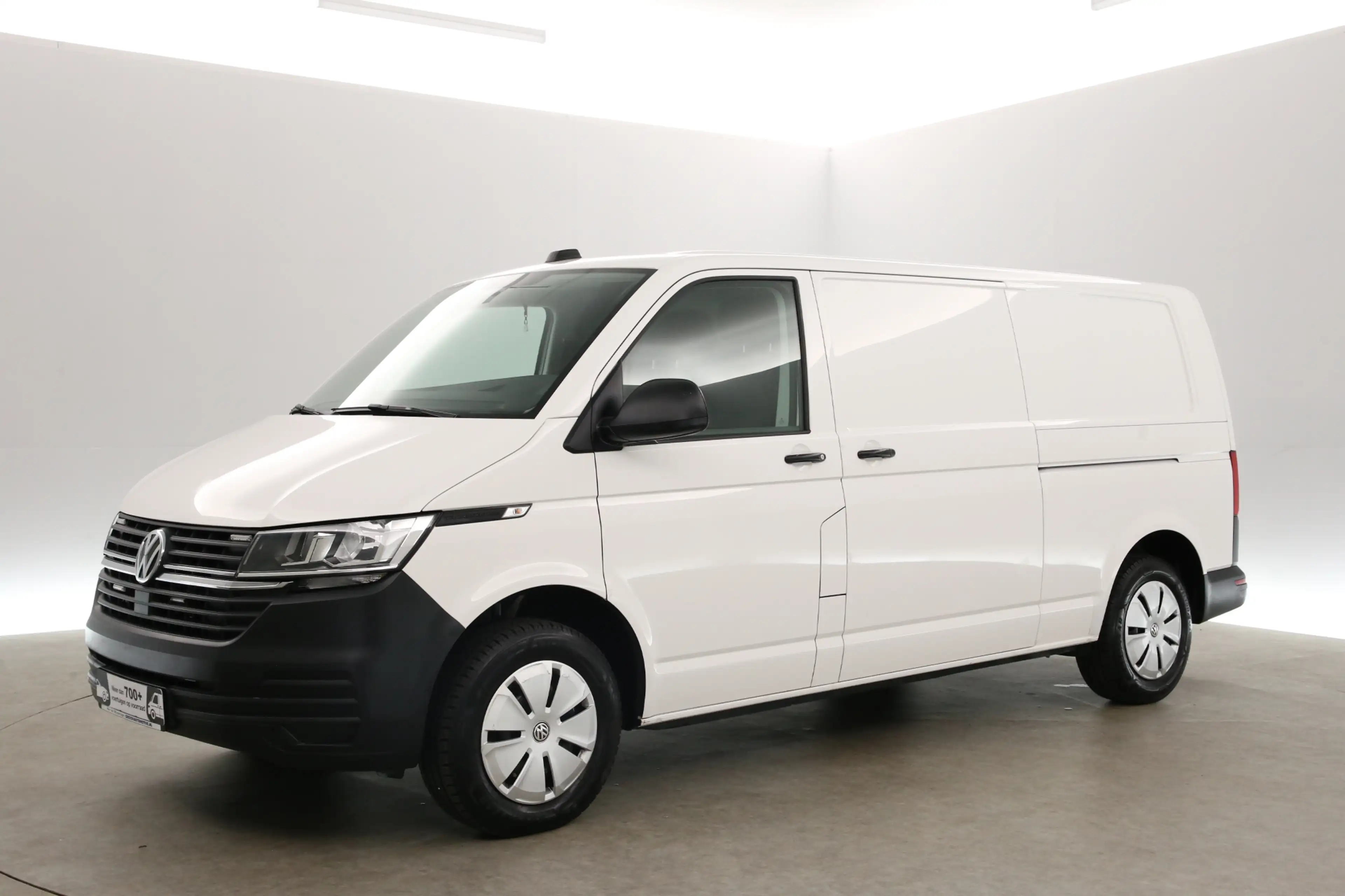 Volkswagen Transporter 2.0 TDI L2H1 150PK DSG | Automaat | Airco | Cruise — photo 9