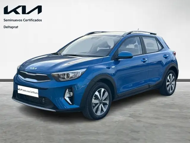 Kia Stonic 1.0 T-GDi MHEV Concept 100