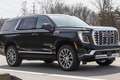 GMC Yukon XL Schwarz - thumbnail 2