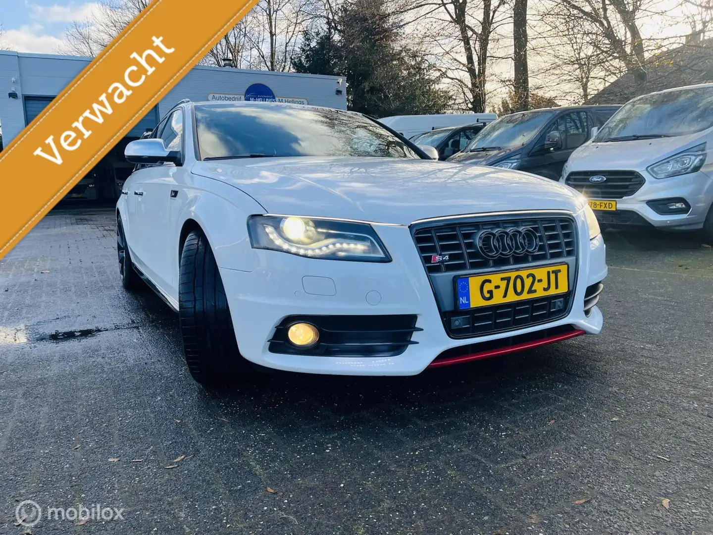 Audi S4 Avant 3.0 TFSI S4 quattro 420+ PK Stage II Led / S Wit - 2