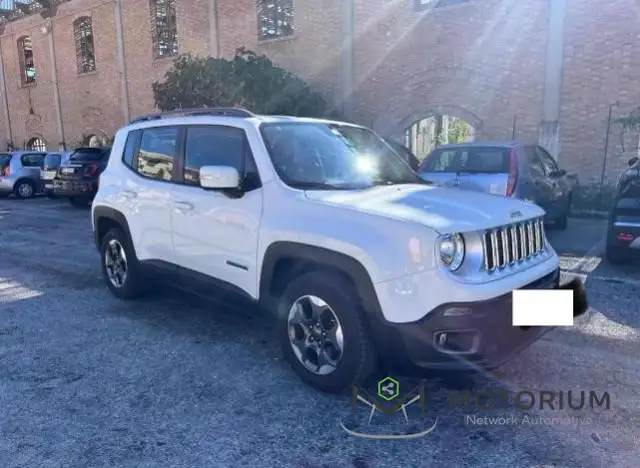 Jeep Renegade 1.4 MultiAir DDCT Longitude