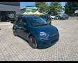 Fiat 500e 500e 3+1 42 kWh Icon + Blauw - thumbnail 1