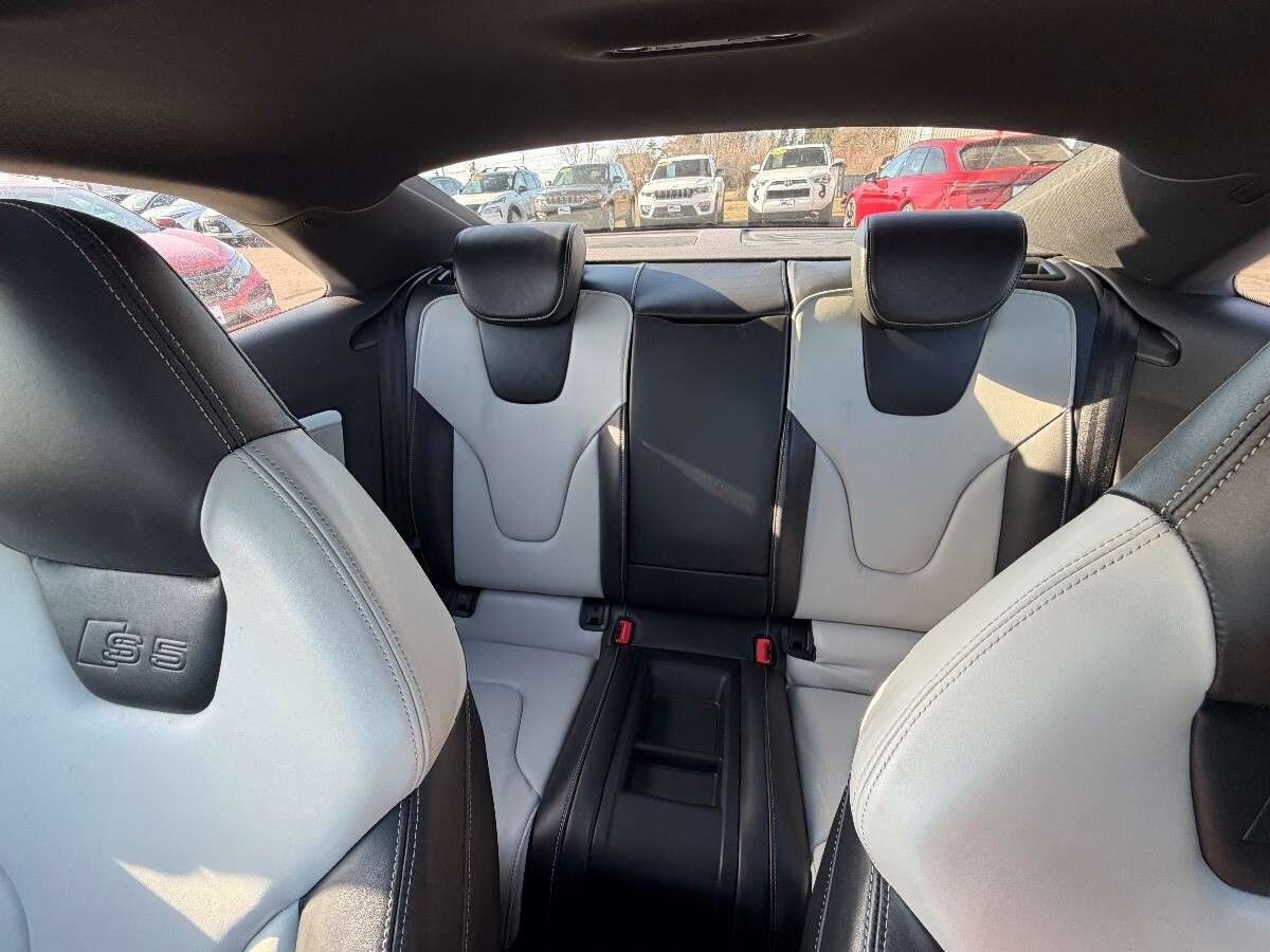 2014 Audi S5 Coupe TECHNIK AWD thumb 24