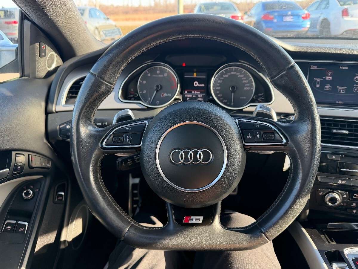 2014 Audi S5 Coupe TECHNIK AWD thumb 15
