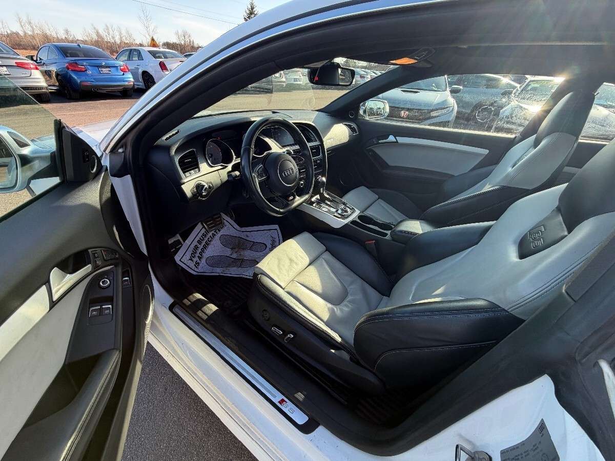 2014 Audi S5 Coupe TECHNIK AWD thumb 13
