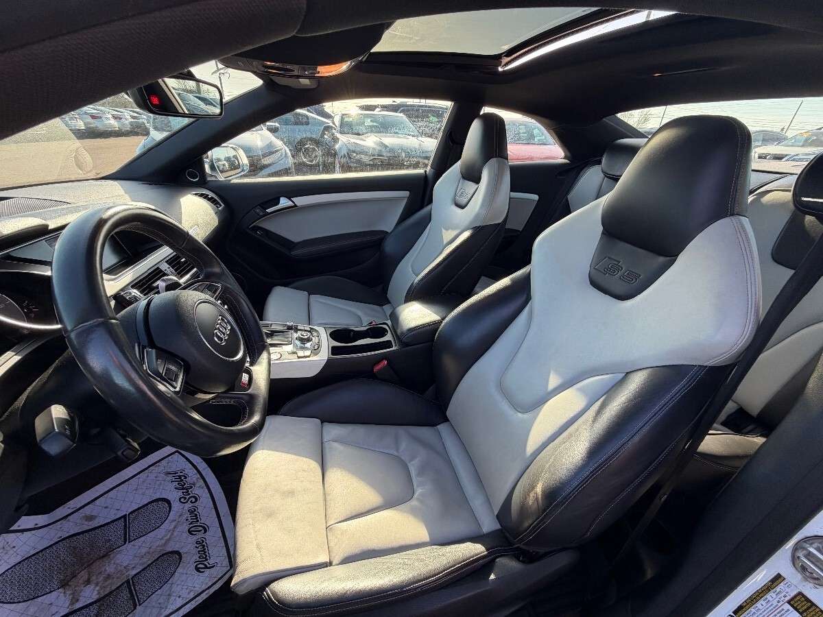 2014 Audi S5 Coupe TECHNIK AWD thumb 12