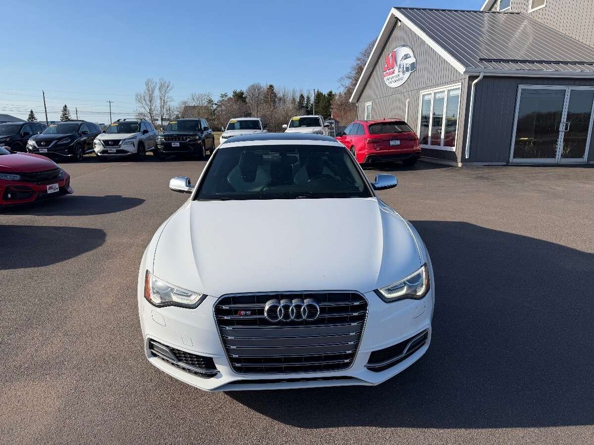 2014 Audi S5 Coupe TECHNIK AWD alt 2