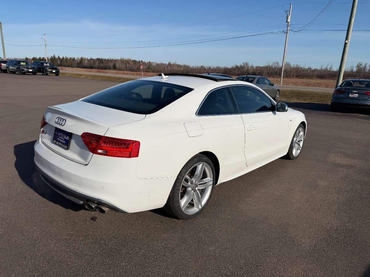 2014 Audi S5 Coupe TECHNIK AWD alt 4