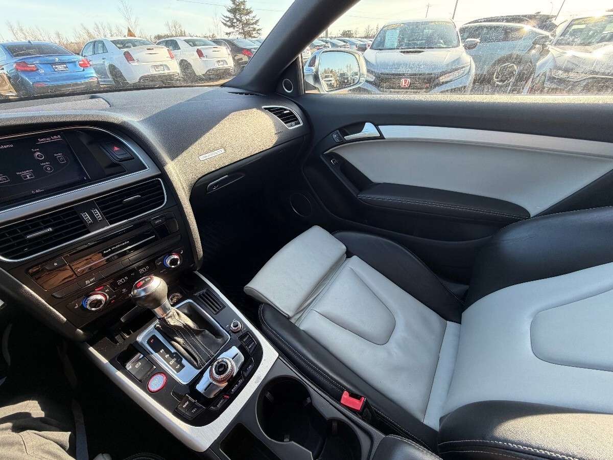 2014 Audi S5 Coupe TECHNIK AWD thumb 20