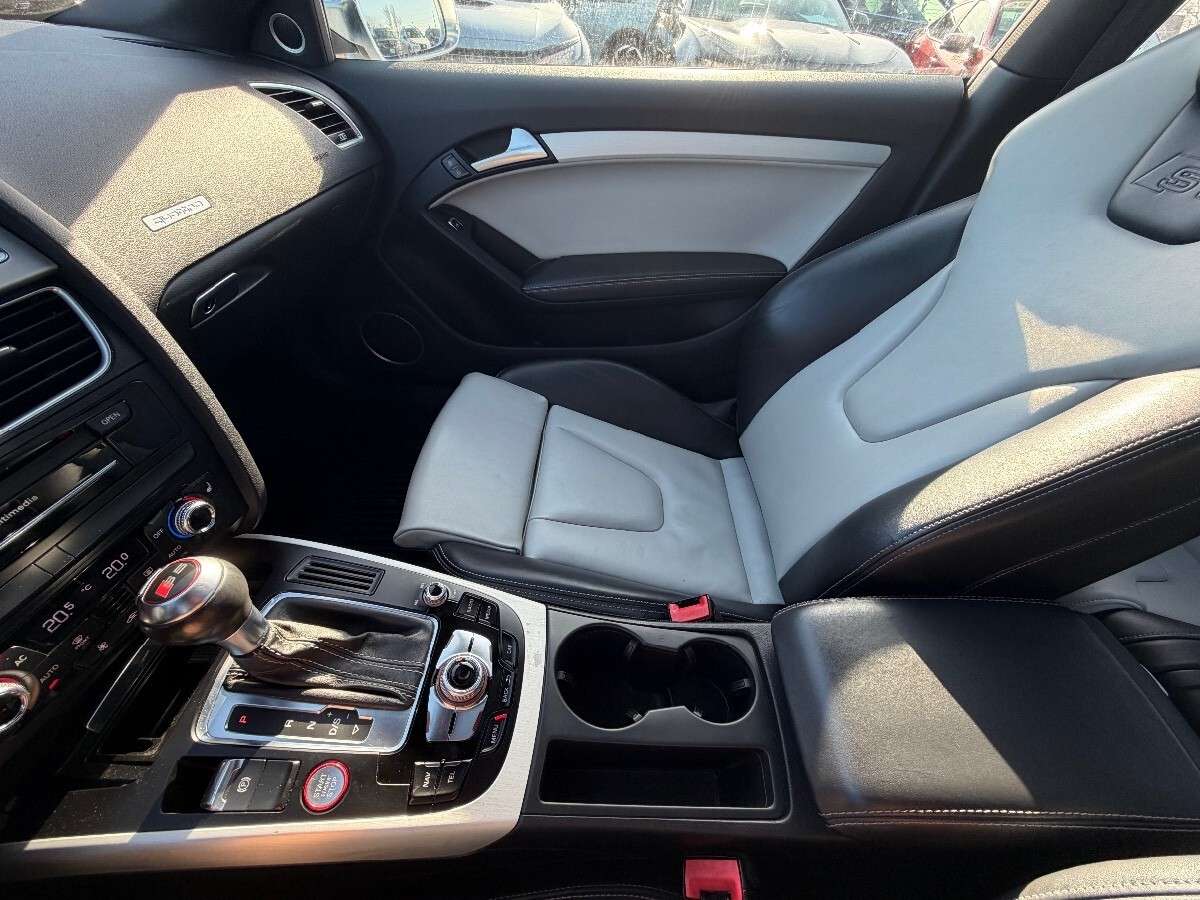 2014 Audi S5 Coupe TECHNIK AWD thumb 17