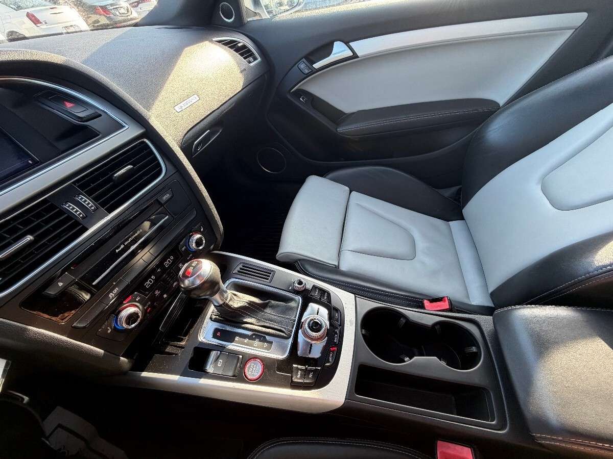 2014 Audi S5 Coupe TECHNIK AWD thumb 19