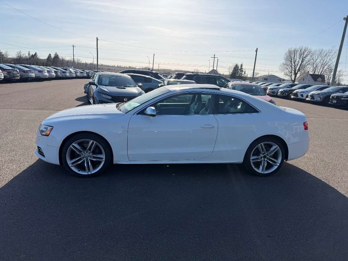 2014 Audi S5 Coupe TECHNIK AWD thumb 7