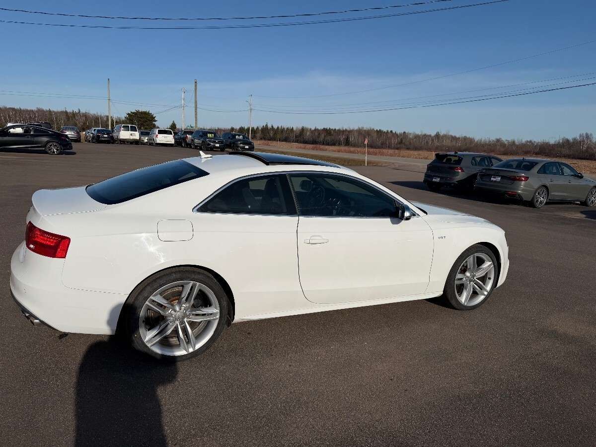 2014 Audi S5 Coupe TECHNIK AWD thumb 8