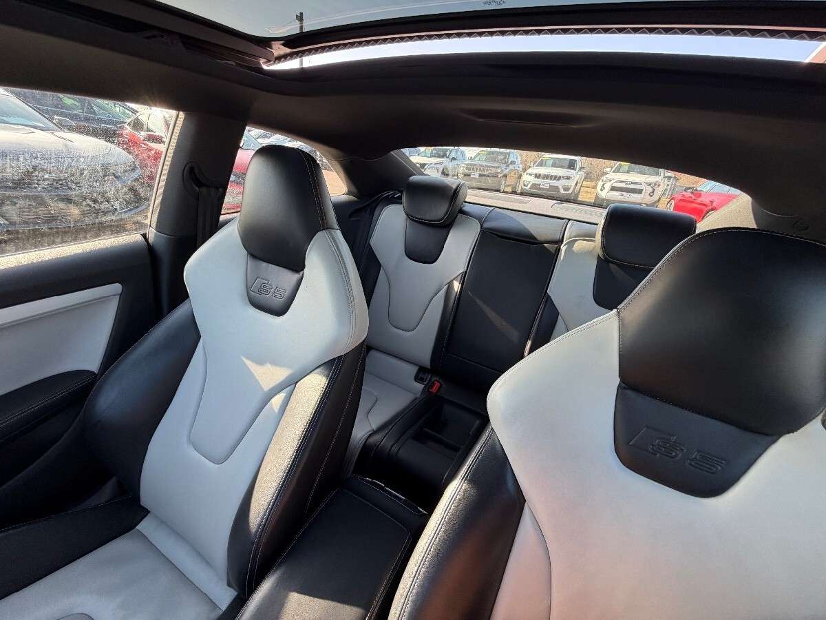 2014 Audi S5 Coupe TECHNIK AWD thumb 18