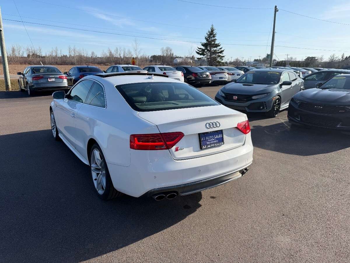 2014 Audi S5 Coupe TECHNIK AWD thumb 6