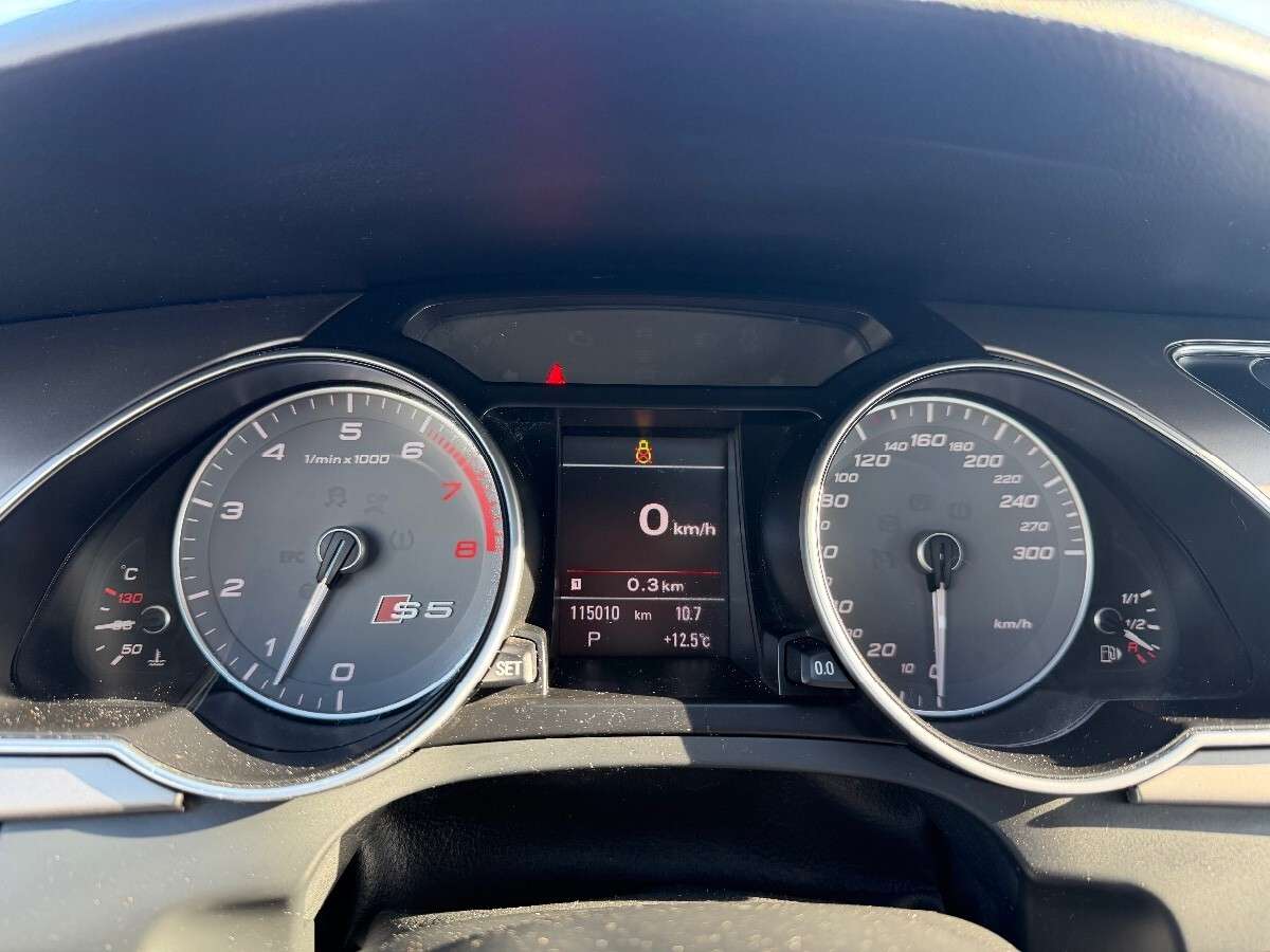 2014 Audi S5 Coupe TECHNIK AWD thumb 16