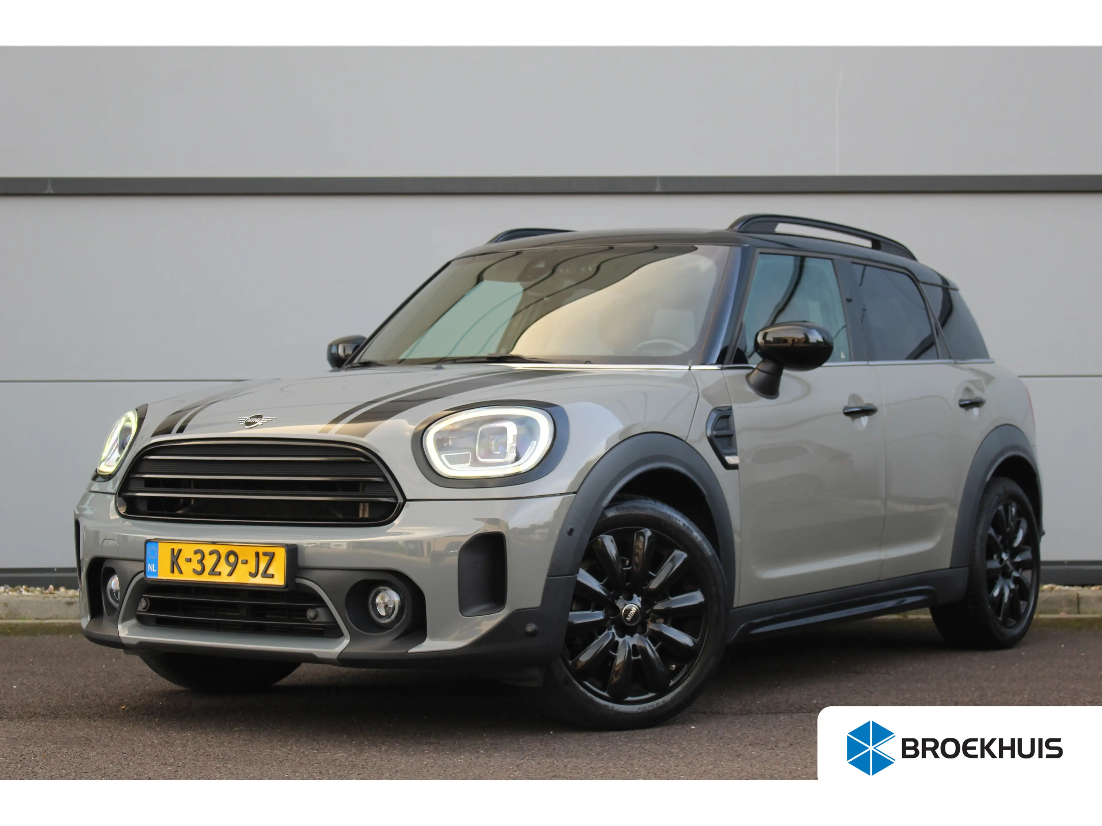 MINI Cooper Countryman 1.5 Chili
