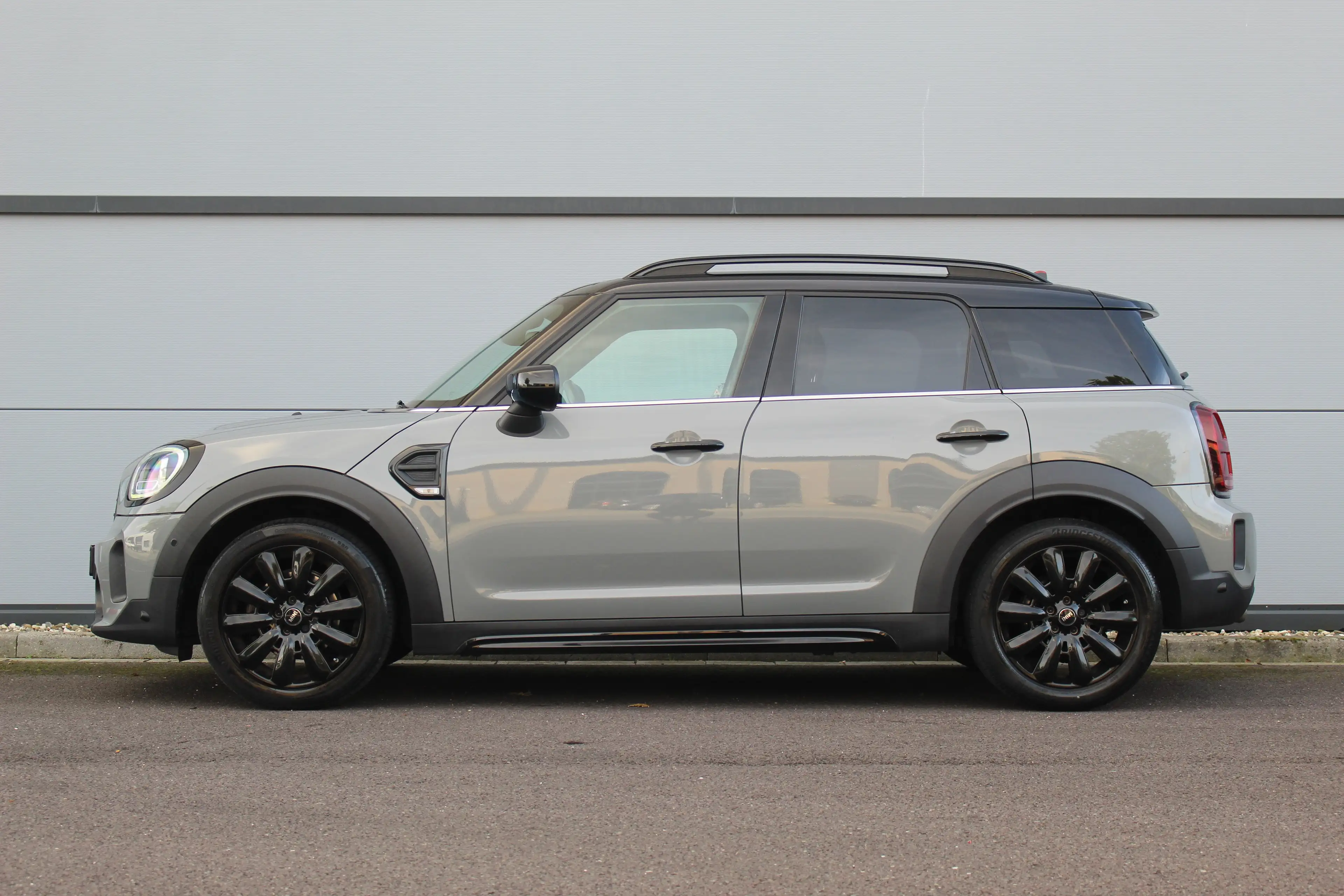 MINI Cooper Countryman 1.5 Chili — photo 2